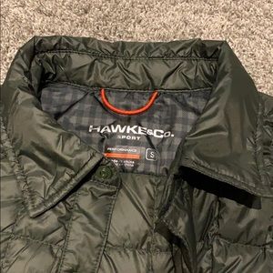 Men’s puff jacket